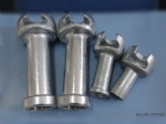 Ball and Socket Deadend Insulator Fitting, used for Composite insulators