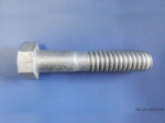 Trapezoidal-tooth Bolts